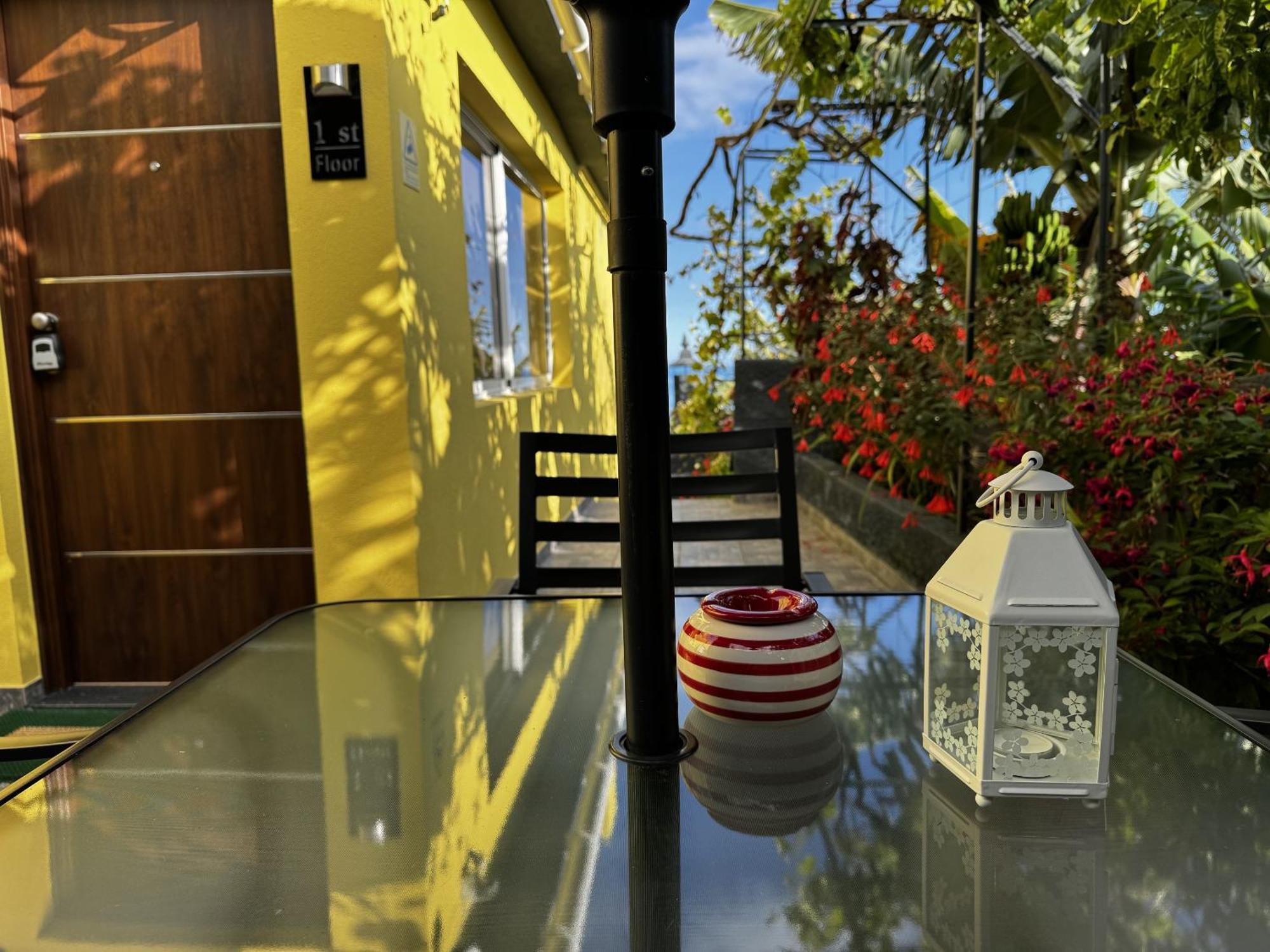 Sky & Ocean Villa Calheta  Zimmer foto